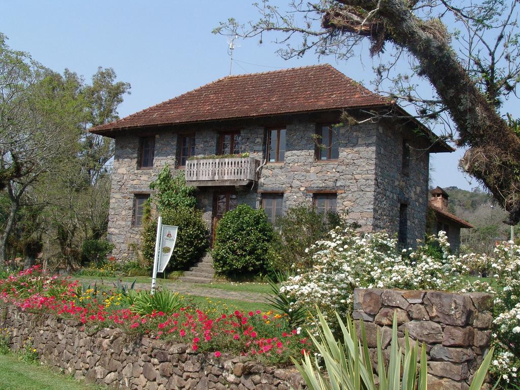 Casa Das Palmeiras + Quiosque Bento Gonçalves Esterno foto