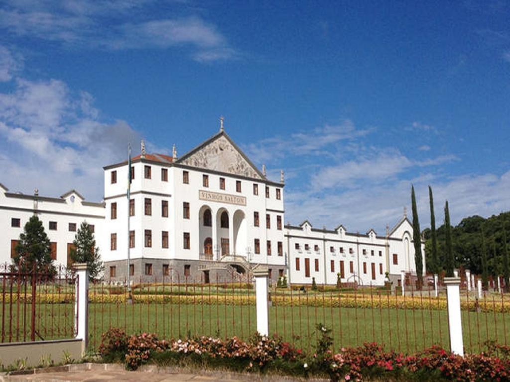 Casa Das Palmeiras + Quiosque Bento Gonçalves Esterno foto