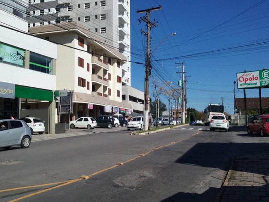 Casa Das Palmeiras + Quiosque Bento Gonçalves Esterno foto