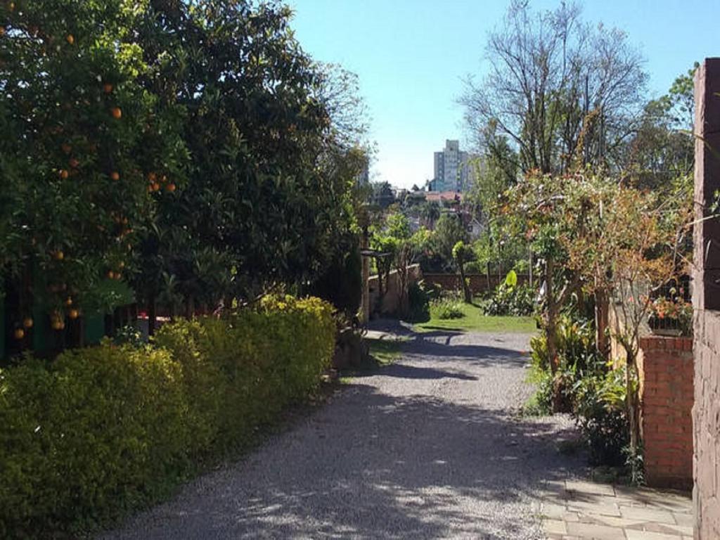 Casa Das Palmeiras + Quiosque Bento Gonçalves Esterno foto