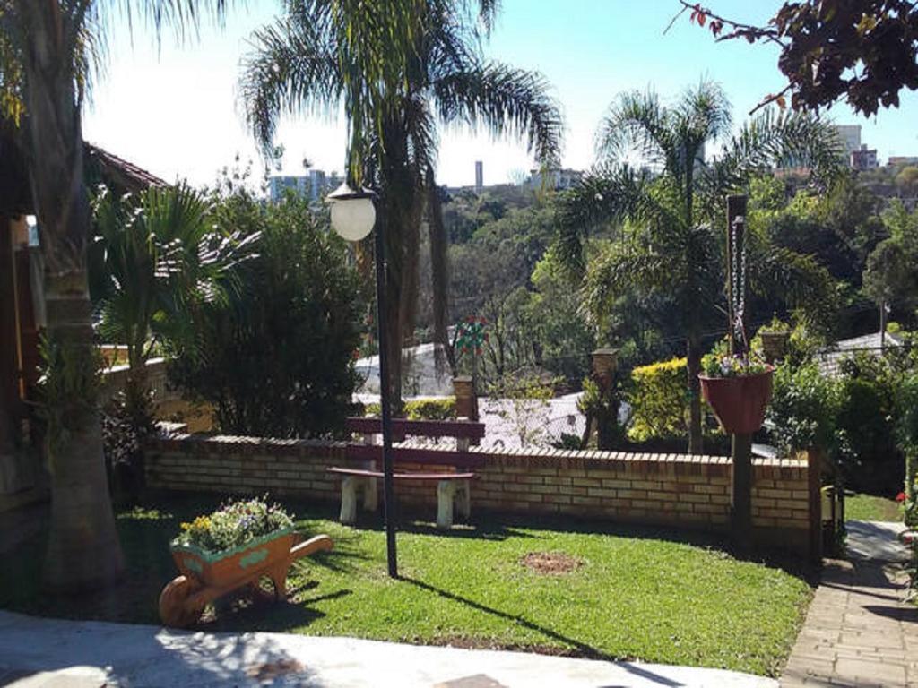 Casa Das Palmeiras + Quiosque Bento Gonçalves Esterno foto