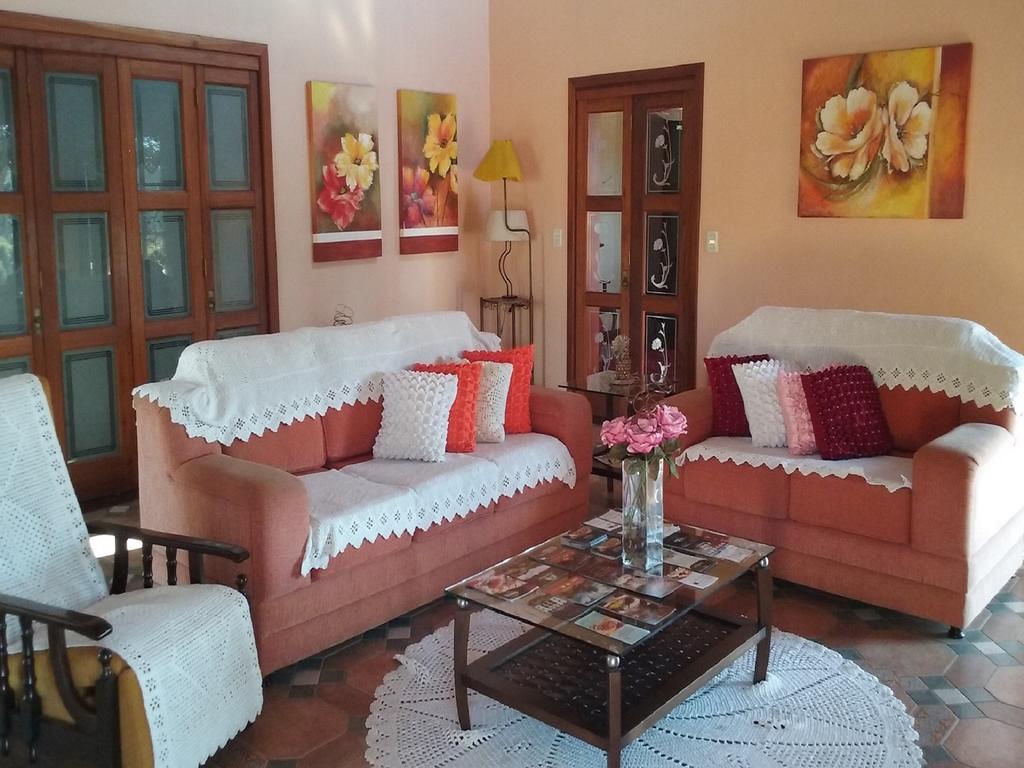 Casa Das Palmeiras + Quiosque Bento Gonçalves Esterno foto