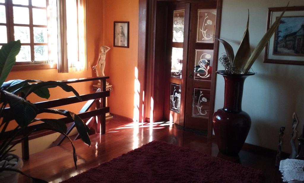 Casa Das Palmeiras + Quiosque Bento Gonçalves Esterno foto