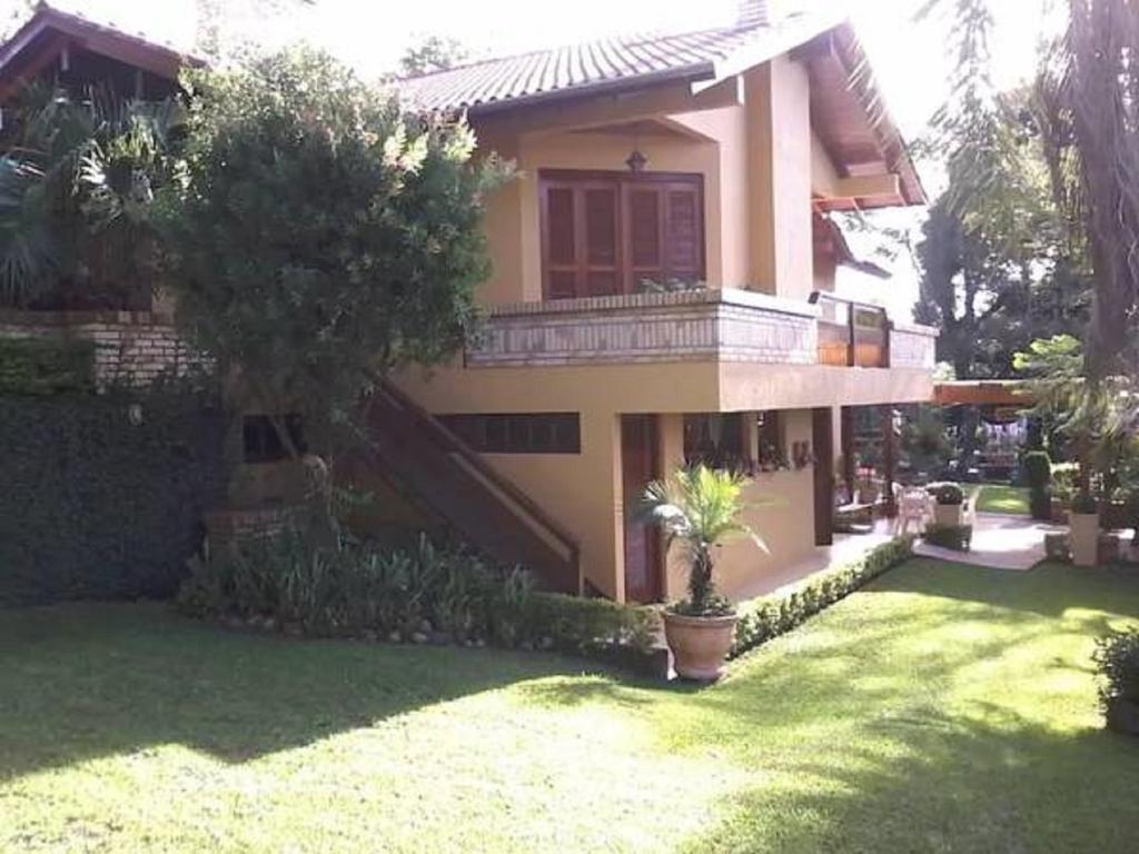 Casa Das Palmeiras + Quiosque Bento Gonçalves Esterno foto
