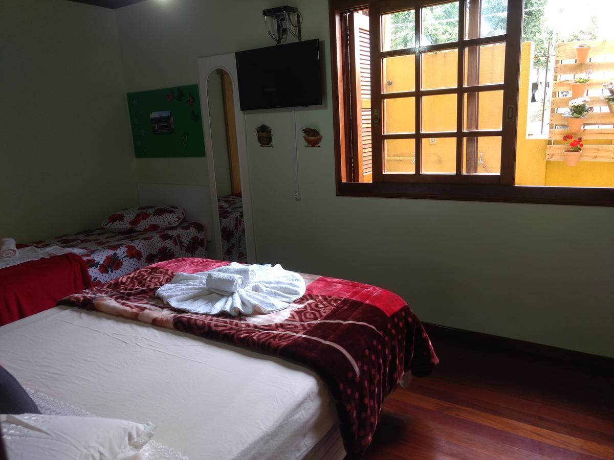 Casa Das Palmeiras + Quiosque Bento Gonçalves Esterno foto