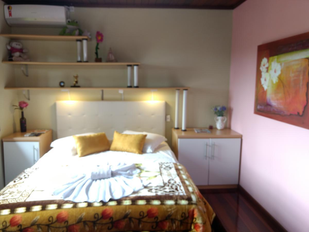 Casa Das Palmeiras + Quiosque Bento Gonçalves Esterno foto
