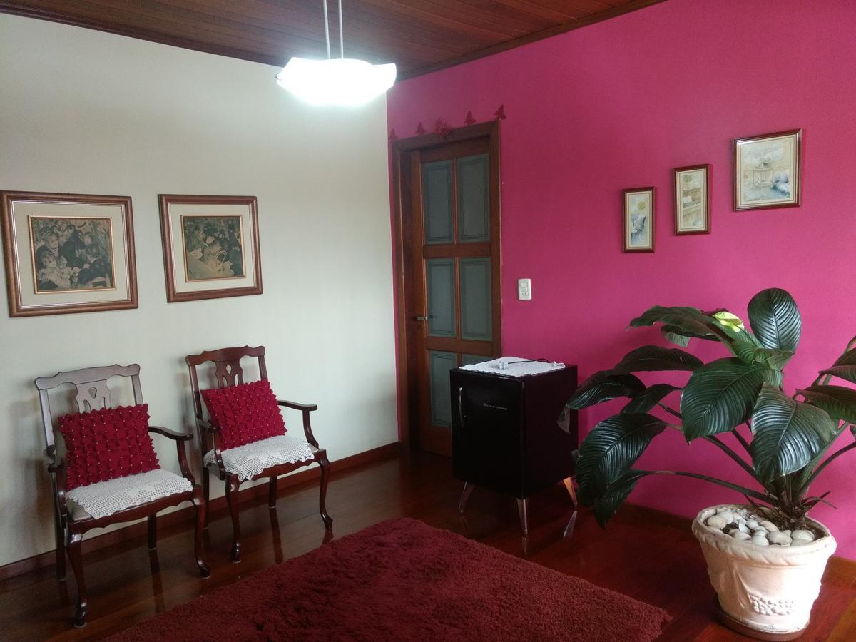 Casa Das Palmeiras + Quiosque Bento Gonçalves Esterno foto