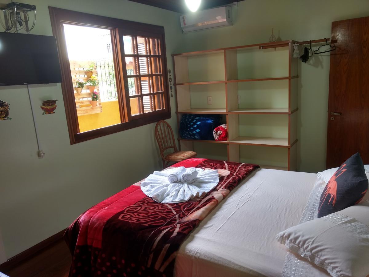 Casa Das Palmeiras + Quiosque Bento Gonçalves Esterno foto