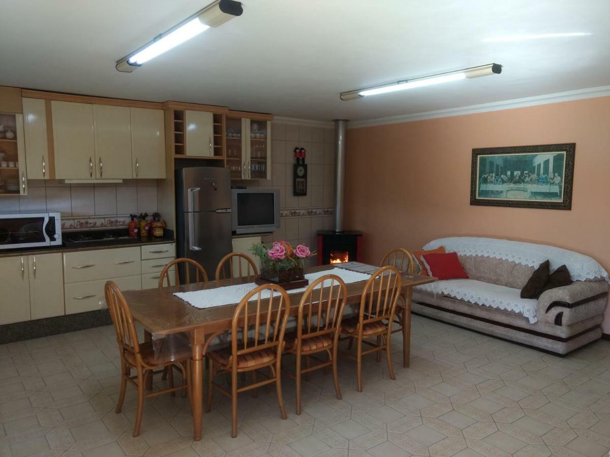 Casa Das Palmeiras + Quiosque Bento Gonçalves Esterno foto